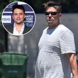 Schwartz Pushes Back at 'Unrecognizable' Paparazzi Pic