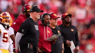 Quinn’s fourth-down gaffe deepens Commanders' crisis