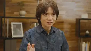 Sakurai warns AI will flood gaming with unplayable clones, ending his 16-year design award