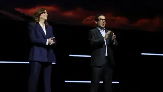 Paramount’s New Duo Bets Big on Franchises and Originals at CinemaCon