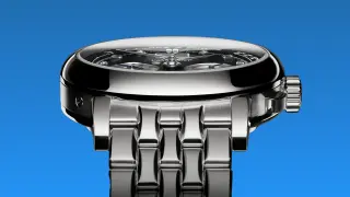 Lange Revives Platinum Bracelet Tradition with 50-Piece Datograph Perpetual