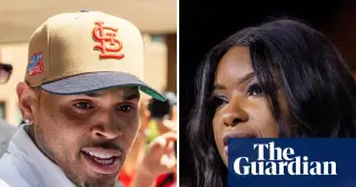 Texas lawmaker faces backlash after honoring Chris Brown with congressional record