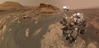 Inside Curiosity's command center: how NASA plans a Martian day