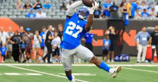 Lions announce Week 1 inactives: five players sidelined vs. Saints