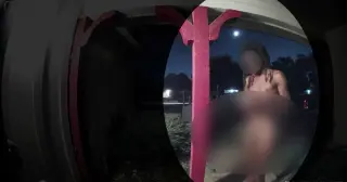 Naked DoorDash Delivery Prompts Safety Response in Houston