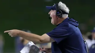 Akron names contest winner to script opening drive for home opener