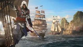 Insider: 15 Ubisoft Studios Collaborated on Assassin’s Creed Black Flag Resynced