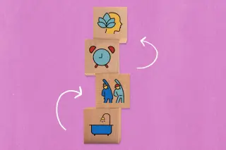 Stacking Tiny Habits to Build Lasting Health