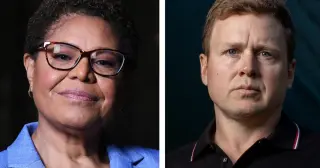 Labor-backed ad aims to push Pratt into L.A. mayoral runoff