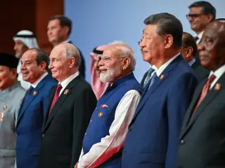 BRICS 2026 Delhi Summit signals cautious shift toward multipolar order amid Middle East and Ukraine tensions