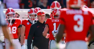 SEC Parity Reaches Historic Lows as Georgia’s Loss Triggers League-Wide Chaos