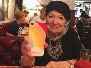 Tech support as caregiving: passwords erode independence for aging parents
