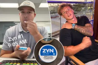 Nicotine Pouches Rise as a New Productivity Trend, With Addiction Fears