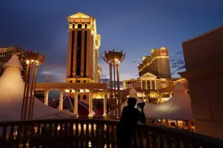 Tilman Fertitta to Create a Gaming Empire with $5.7B Caesars Buyout