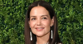 Katie Holmes Spotted Holding Hands With NY Painter in the Hamptons