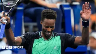 Monfils Turns 40, Reaches US Open Round Two