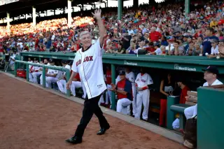 Hometown legend Joe Morgan dies at 95 after guiding Red Sox to two division titles