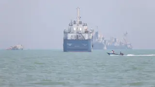Oil supplies under siege as tanker attacks spread from Red Sea to Black Sea