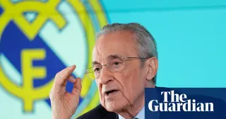 Pérez Announces Elections in a Bizarre Real Madrid Press Conference
