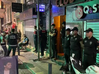 Turkey’s nationwide LGBTQ raids spark rights concerns