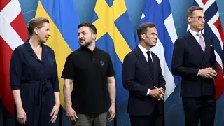 Nordic Rift: Denmark and Sweden Criticize Finland and Norway's Direct Talks with Putin