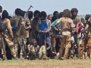 Ethiopia’s Rebel Coalition Unites Former Enemies to Challenge Abiy Amid Renewed Drone Strikes