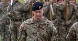Legal experts question Pentagon’s public disclosure of fired general’s polygraph results