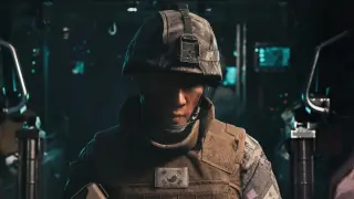 Call of Duty Live-Action Set in Modern Warfare World by Sheridan and Berg
