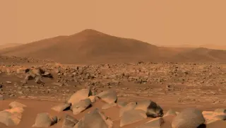 NASA Seeks Industry Partners for a High-Bandwidth Mars Communications Network