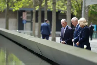 Charles and Camilla's New York state visit features 9/11 memorial, Harlem engagement, and Kohinoor debate