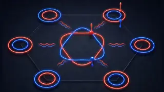 Ultrathin superconductors reveal a two-band duet hiding as one