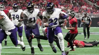 NFL Week 6: AI Predicts Ravens Win, While Chargers Face Harbaugh Heat