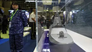 Japan loosens arms export rules, paving way for global defense sales