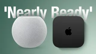 Apple Stores Get a Makeover Ahead of New Home Hub and TV Upgrades