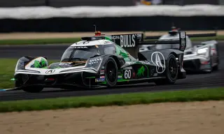 Blomqvist Sets Fastest Time in Indy Final Practice as Acura Leads MSR 1-2
