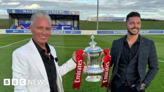 Essex football club owners charged with rape and trafficking