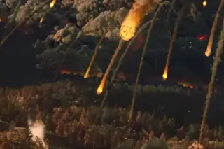 Yellowstone eruption scenario could upend civilization, study finds