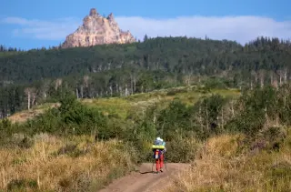 Fatal fall on Castle Peak near Aspen ends climber's ascent