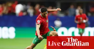 Morocco rally past Haiti with late Rahimi winner in Atlanta