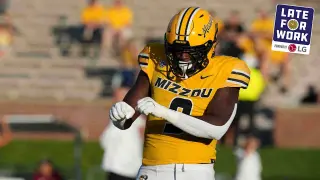 Kiper Crowns Ravens Day-2 Winners: Zion Young and Ja’Kobi Lane