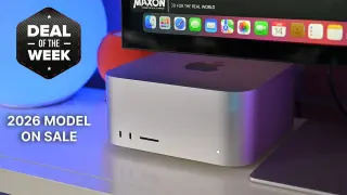 Amazon and Expercom Cut Prices on 2026 Mac Studio and Mac Mini
