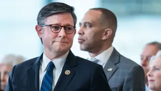 Johnson Pushes SAVE Act Elements Through Budget Bill to Bypass Democrats