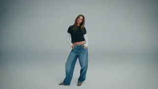 Gap Rewinds to the 90s with Hailey Bieber Denim Capsule