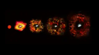 Neutrino flavor changes may decide whether dying stars explode or collapse