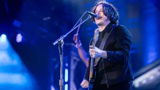 Jack White Delivers Jolene Tribute to Dolly Parton in London