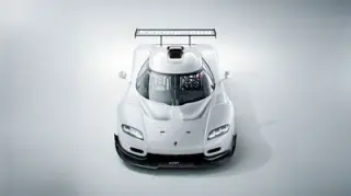 Koenigsegg CCGT1: A Road-Legal Megacar Built to Conquer GT1 Tracks