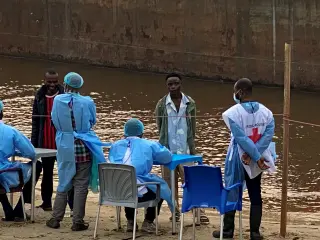 DRC Ebola Outbreak Surges to Record Pace, Death Toll Tops 2,000