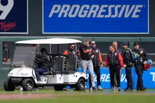 Tigers Put Parker Meadows on 10-Day IL After Collision, Concussion and Arm Injury