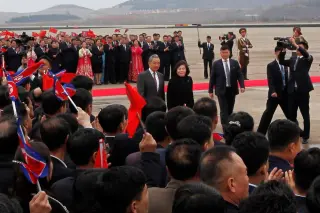 Beijing and Pyongyang pledge deeper cooperation in foreign-minister talks