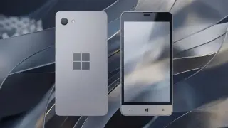 Raven prototype hints at Microsoft's shelved Surface Phone from 2014